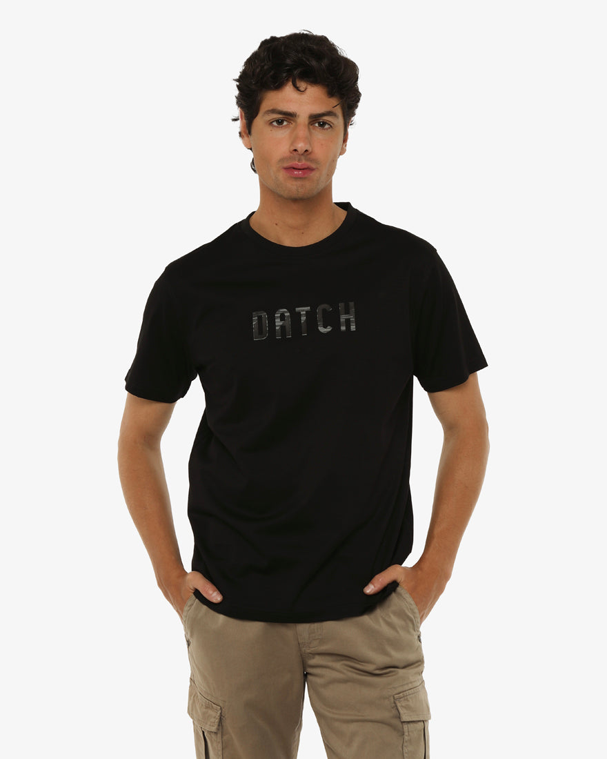 T-shirt in cotone manica corta