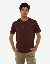 T-shirt in cotone manica corta