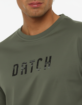 T-shirt in cotone manica corta
