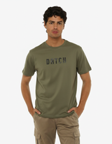 T-shirt in cotone manica corta