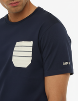 T-shirt cotone manica corta