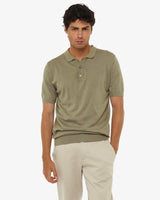 Polo in cotone manica corta
