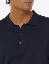 Polo in cotone manica corta