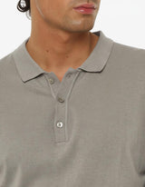 Polo in cotone manica corta