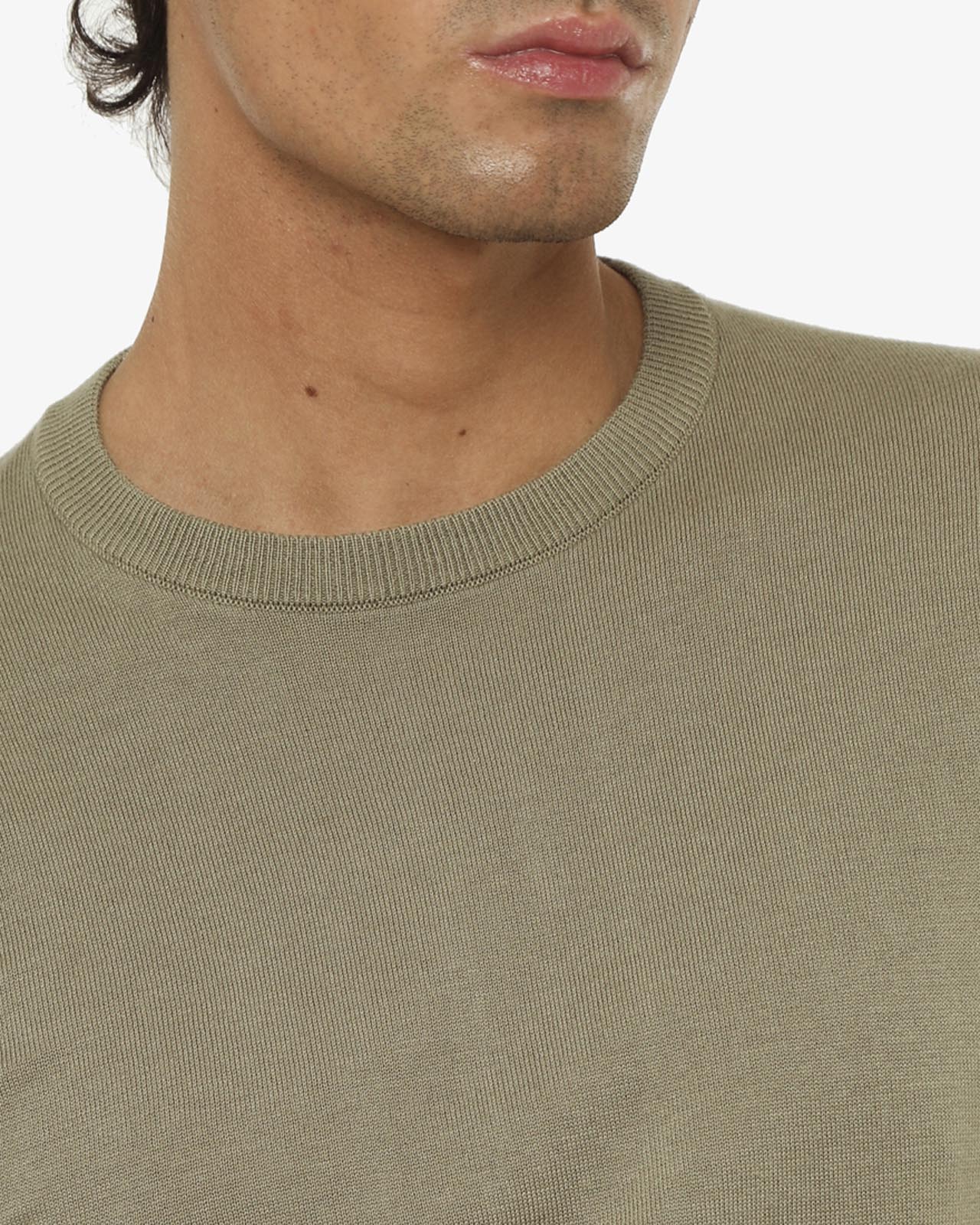 T-shirt in cotone manica corta