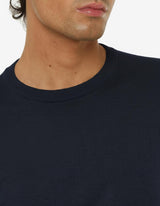 T-shirt in cotone manica corta
