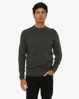 Maglia girocollo, manica lunga