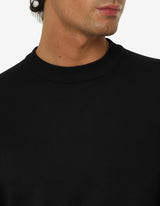 Maglia girocollo, manica lunga