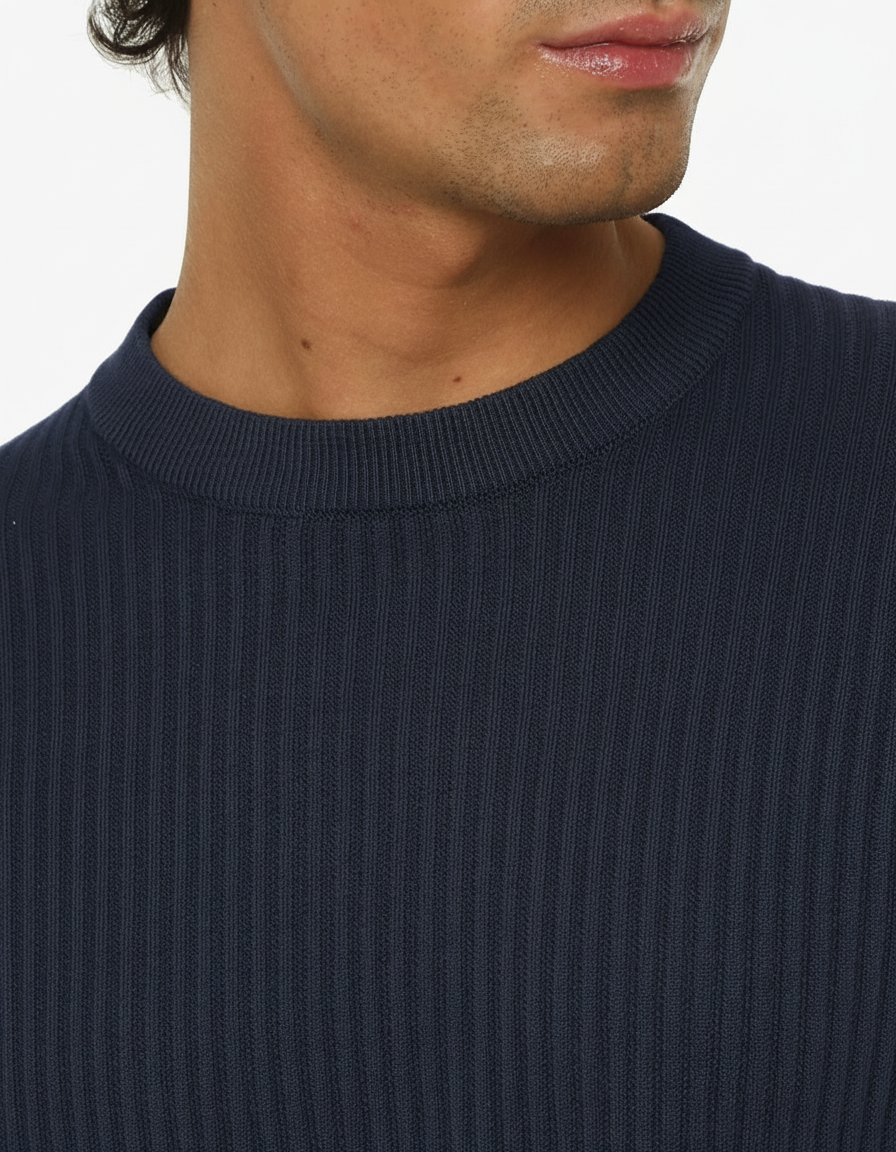 T-shirt morbida in cotone