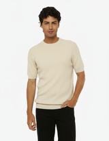 T-shirt morbida in cotone