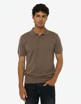 Polo cotone manica corta