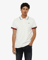 Polo manica corta cotone