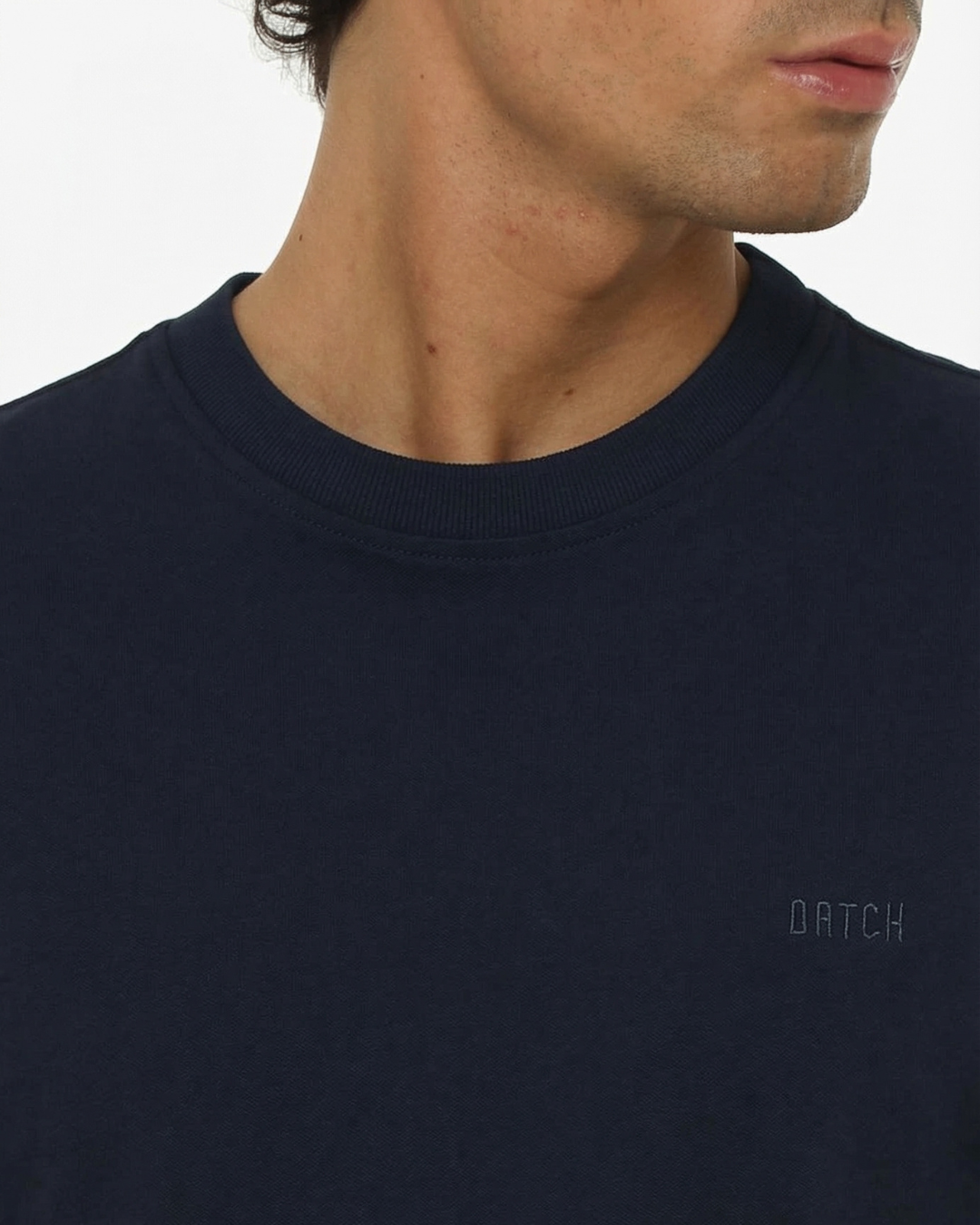 T-shirt in cotone manica corta