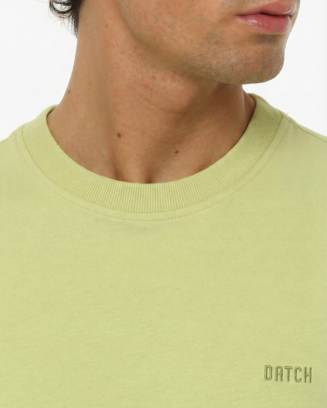 T-shirt in cotone manica corta