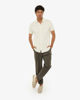 Polo camicia mezze maniche