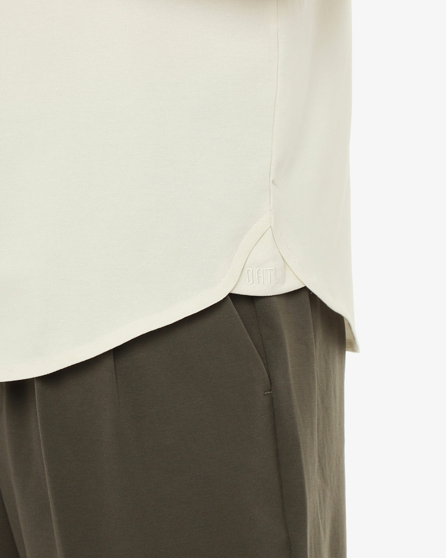 Polo camicia mezze maniche