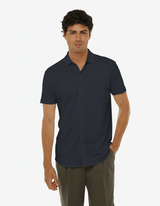 Polo camicia mezze maniche