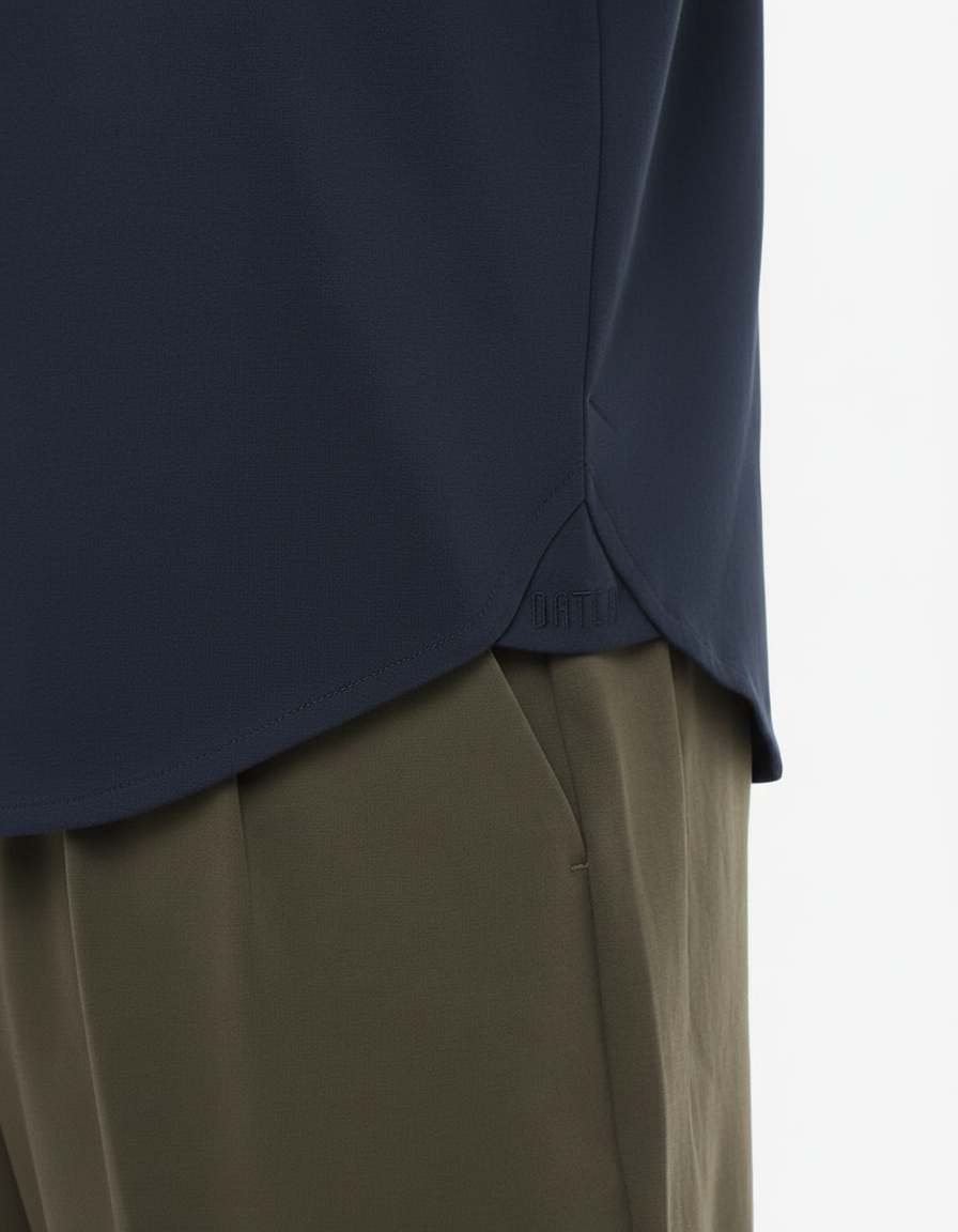 Polo camicia mezze maniche