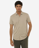Polo camicia mezze maniche