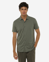 Polo camicia mezze maniche