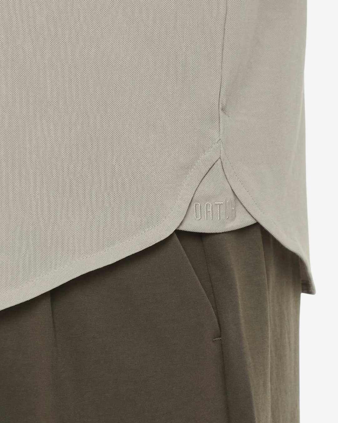 Polo camicia mezze maniche
