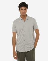 Polo camicia mezze maniche