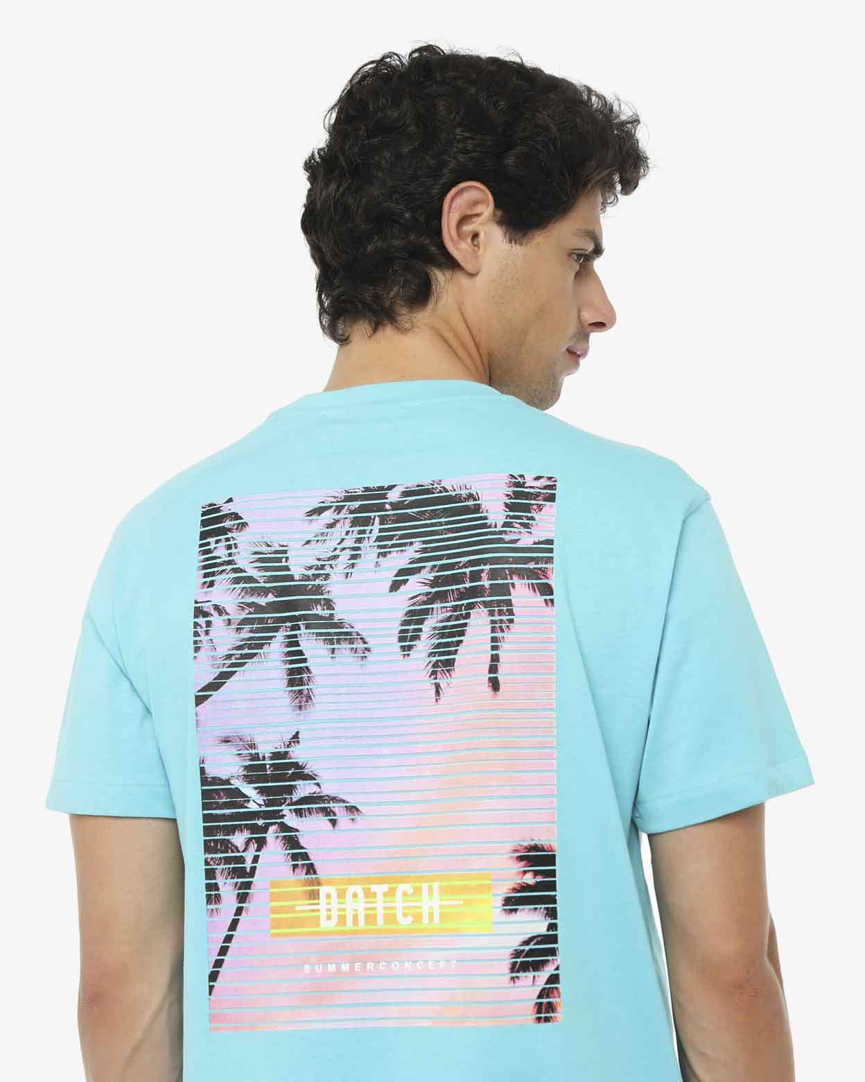 T-shirt Summer Concept