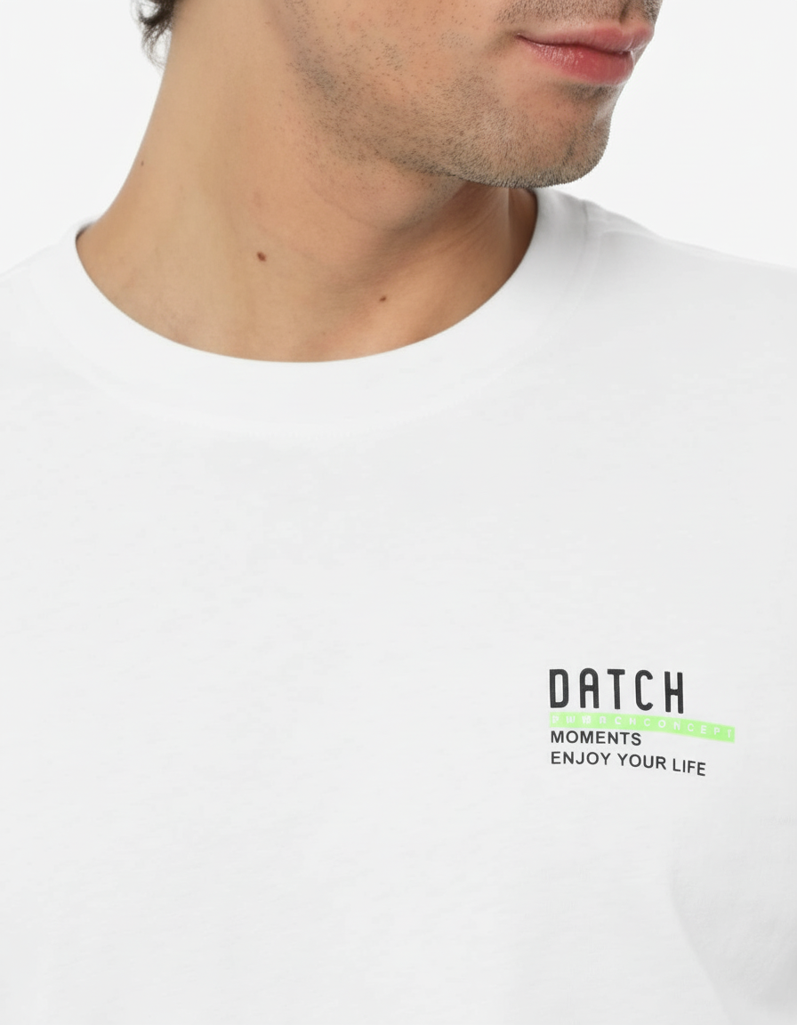 T-shirt Summer Concept