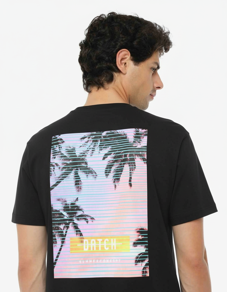 T-shirt Summer Concept