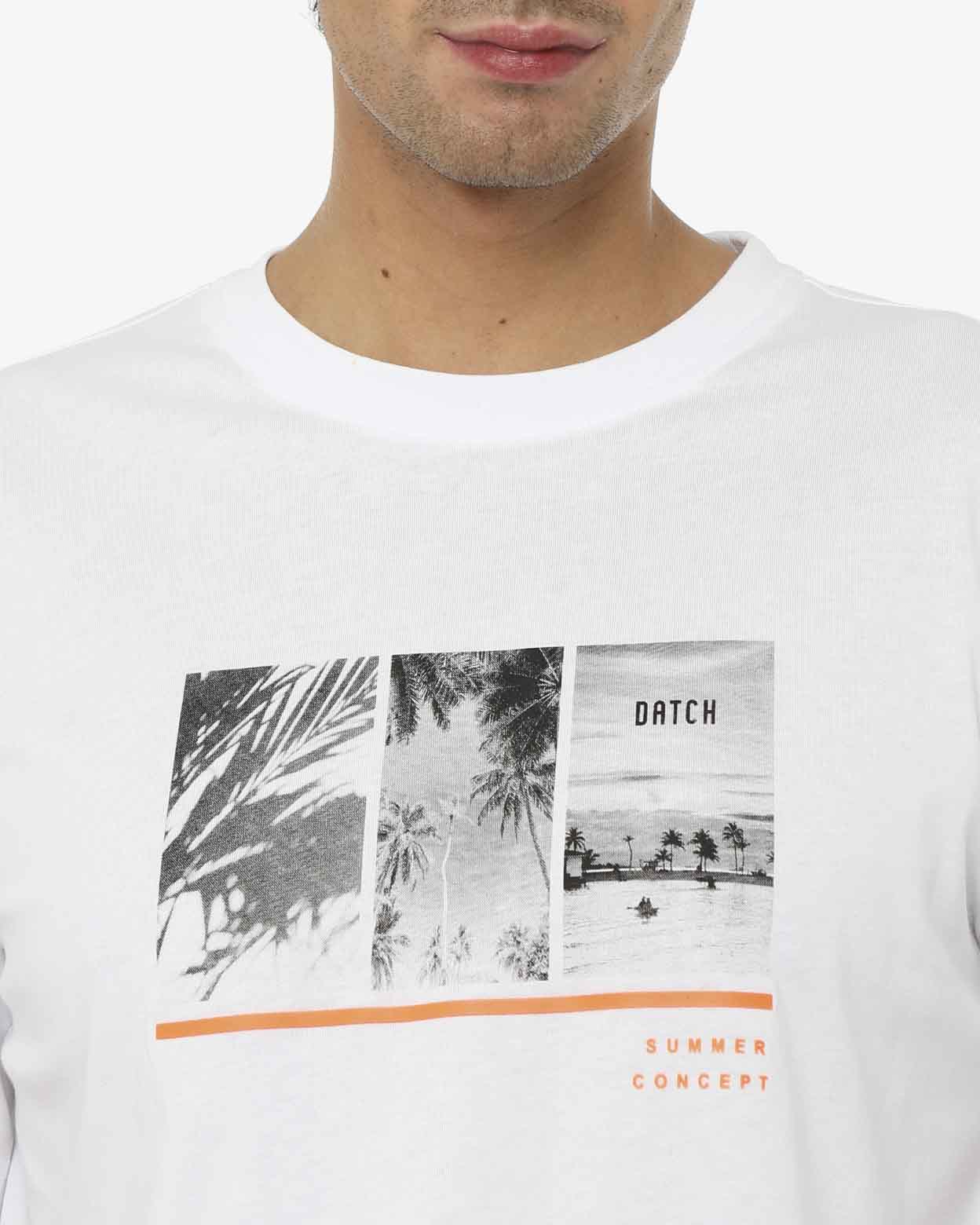 T-shirt in cotone summer