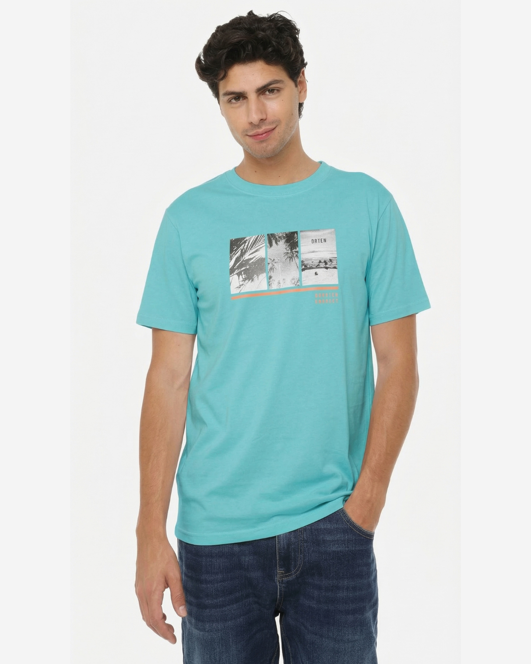 T-shirt in cotone summer