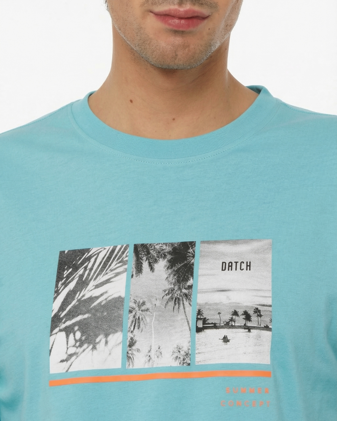 T-shirt in cotone summer