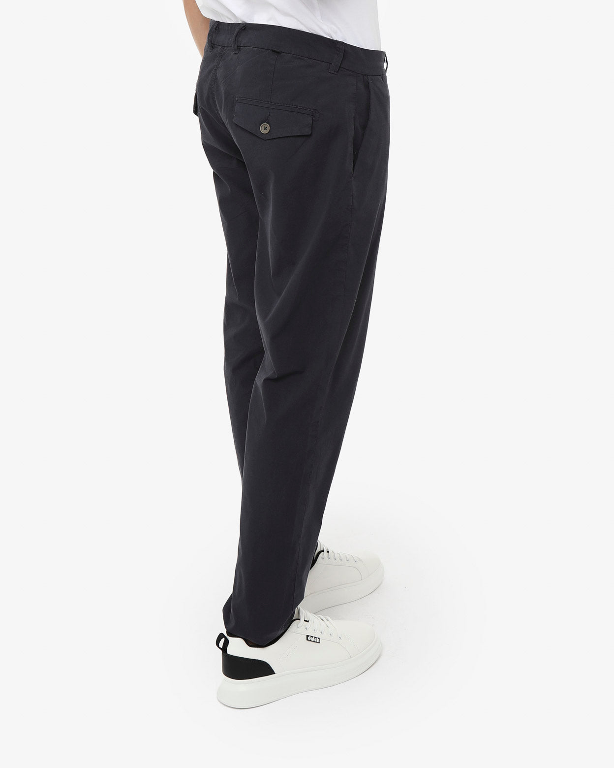 Pantaloni Chino in cotone
