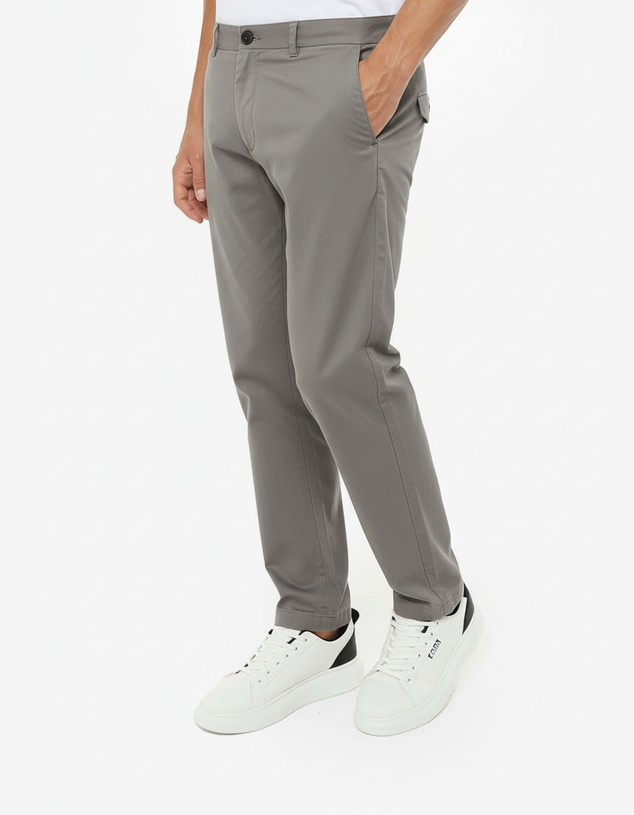 Pantaloni Chino in cotone