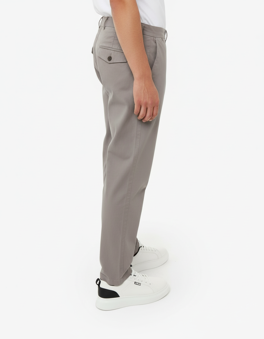 Pantaloni Chino in cotone