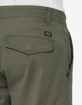 Pantaloni cargo in canvas