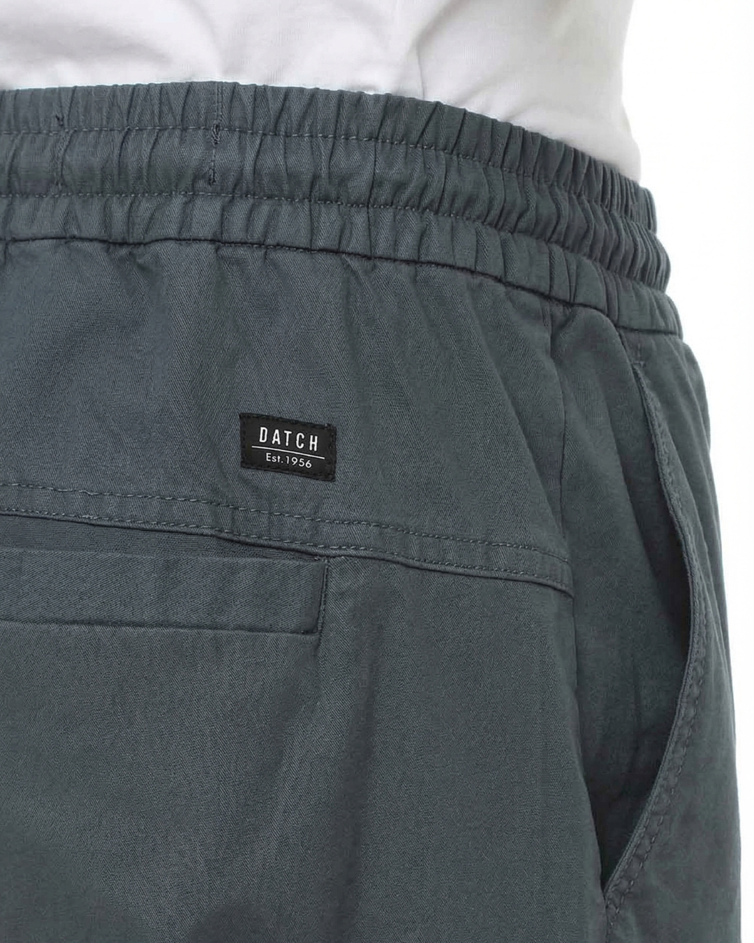 Pantaloni cargo in canvas