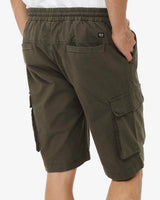 Bermuda cargo in canvas