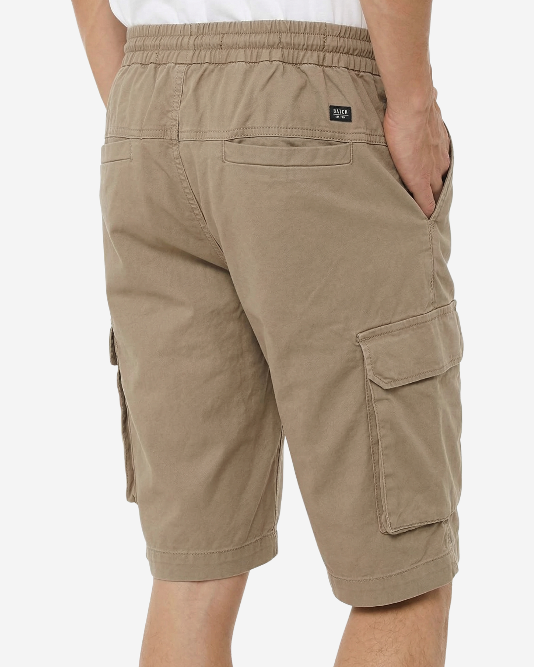 Bermuda cargo in canvas