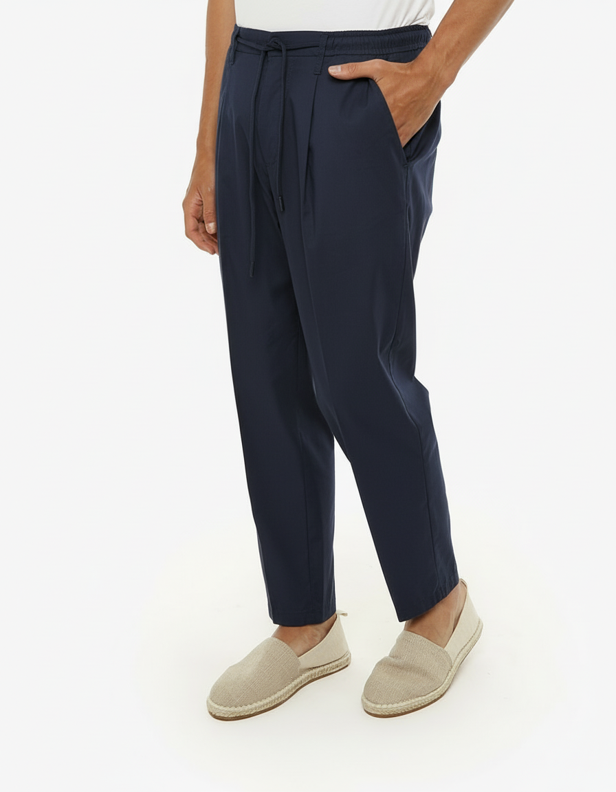 Pantaloni Straight Fit