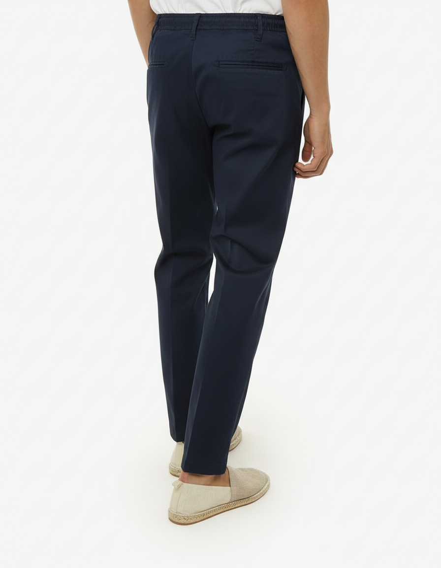 Pantaloni Straight Fit