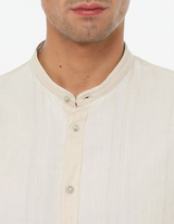 Camicia coreana cotone