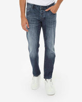 Jeans taglio slim cotton