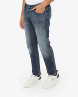 Jeans taglio slim cotton