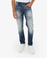 Jeans taglio slim cotton
