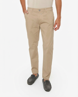 Pantaloni taglio slim in cotton