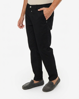 Pantaloni taglio slim in cotton