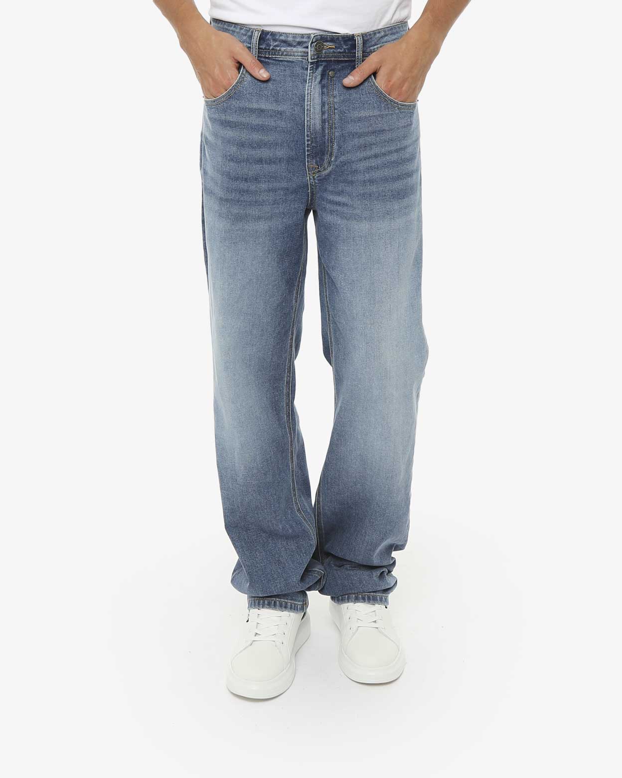 Jeans cotone