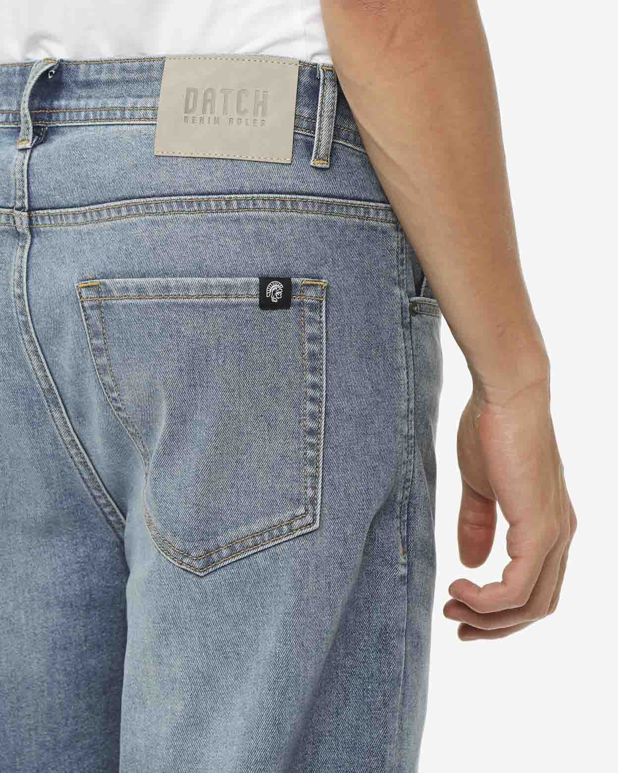 Jeans cotone