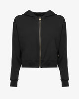 Felpa con Zip